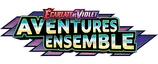 Logo du set Écarlate et Violet — Aventures Ensemble