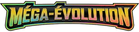 Logo du set Méga-Évolution — ME01
