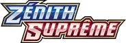 Logo du set Épée et Bouclier — Zénith Suprême